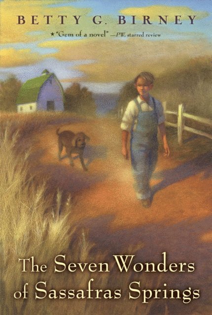 Betty G. Birney - Seven Wonders of Sassafras Springs, E-bok