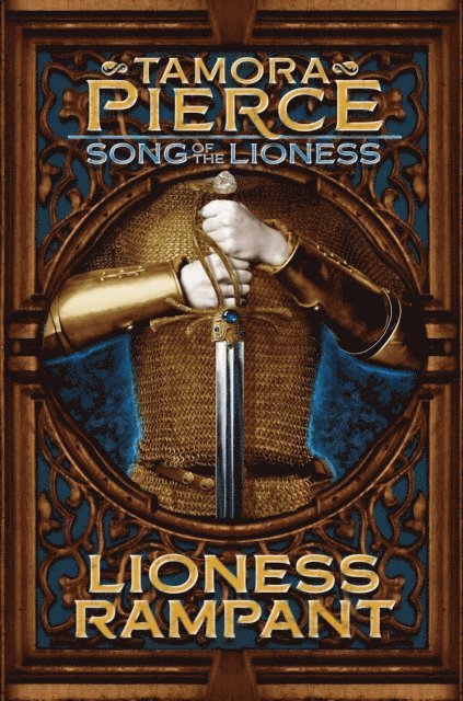 Tamora Pierce - Lioness Rampant, E-bok