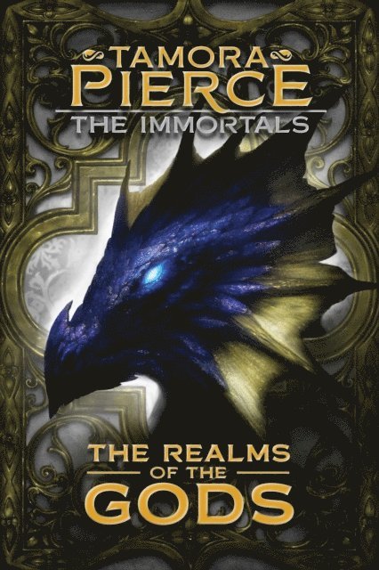 Tamora Pierce - Realms of the Gods, E-bok