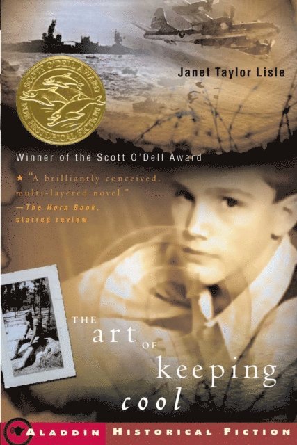 Janet Taylor Lisle - Art of Keeping Cool, E-bok