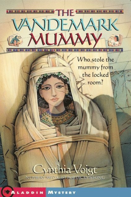 Cynthia Voigt - Vandemark Mummy, E-bok