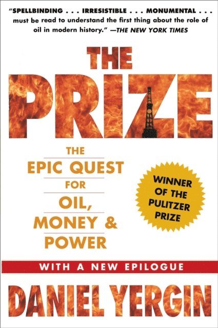 Daniel Yergin - Prize, E-bok