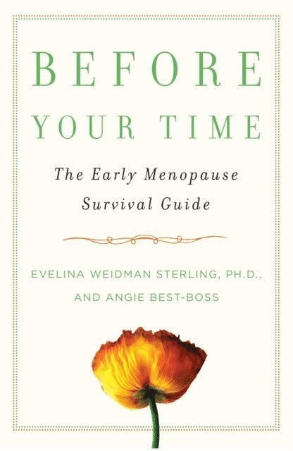 Angie Best-Boss, Evelina Weidman Sterling - Before Your Time, E-bok