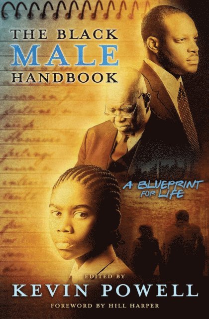 Kevin Powell - Black Male Handbook, E-bok