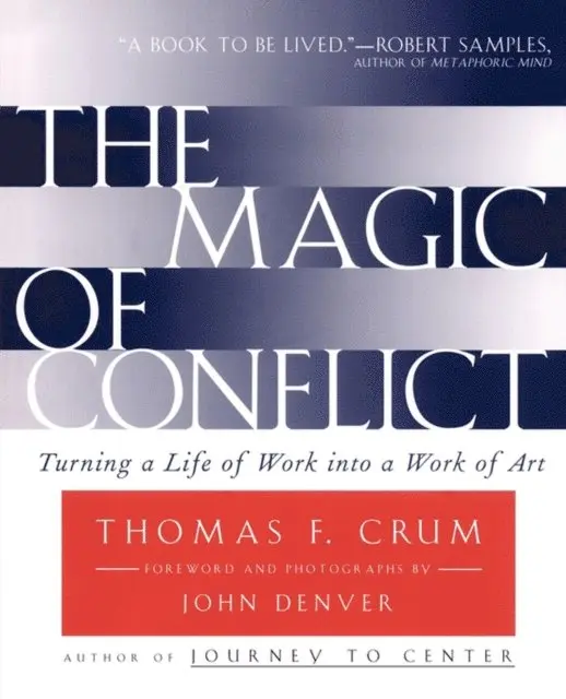 Thomas Crum - Magic of Conflict, E-bok. Tillgänglighet: Lägg i varukorg