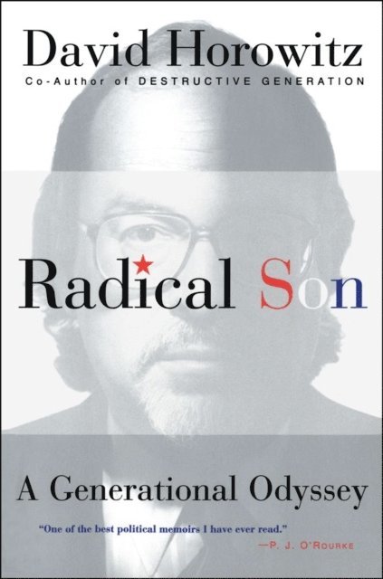 David Horowitz - Radical Son, E-bok