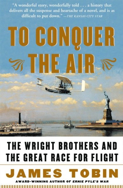 James Tobin - To Conquer the Air, E-bok