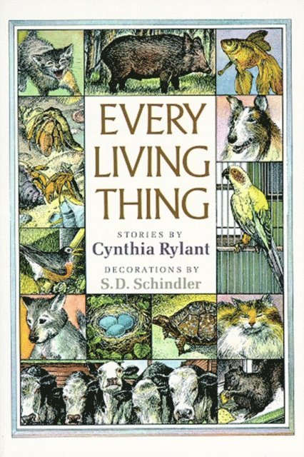 Cynthia Rylant - Every Living Thing, E-bok