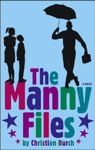 Christian Burch - Manny Files, E-bok