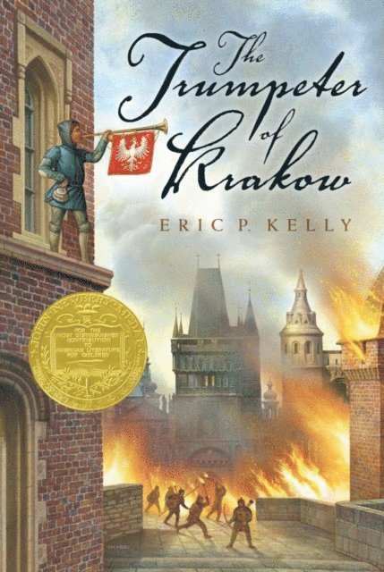 Eric P. Kelly - Trumpeter of Krakow, E-bok