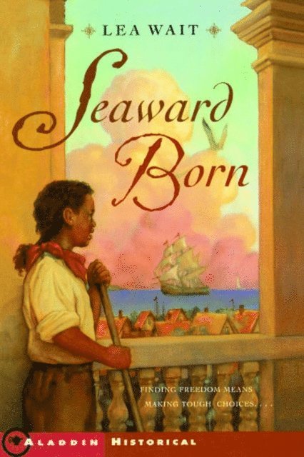Lea Wait - Seaward Born, E-bok
