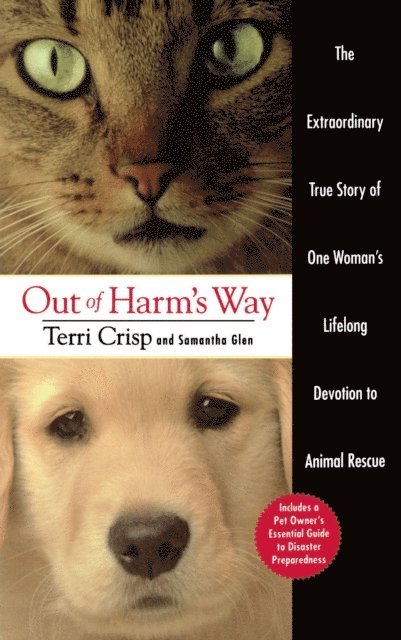 Samantha Glen, Terri Crisp - Out of Harm's Way, E-bok