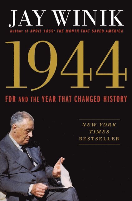 Jay Winik - 1944, E-bok