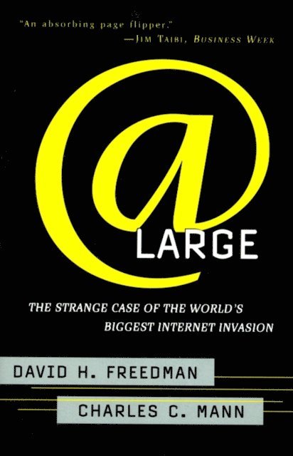 David H. Freedman, Charles C. Mann - At Large, E-bok