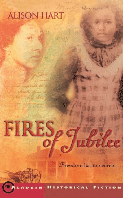 Alison Hart - Fires of Jubilee, E-bok