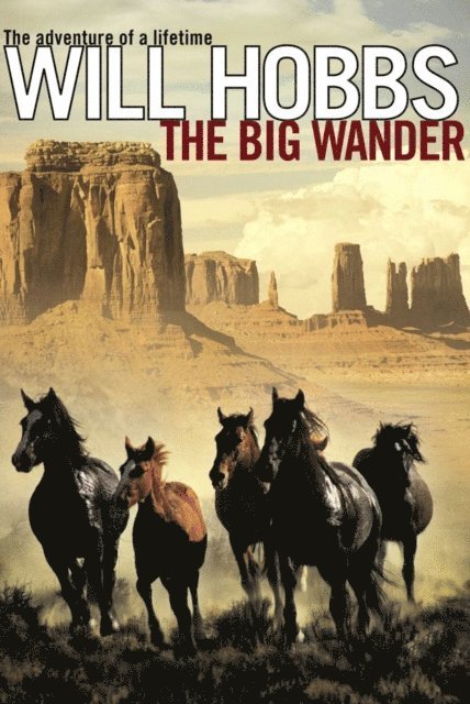 Will Hobbs - Big Wander, E-bok