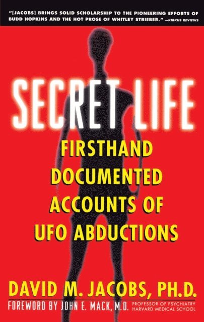 David M. Jacobs - Secret Life, E-bok