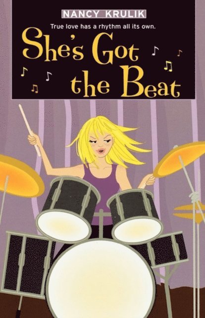 Nancy Krulik - She's Got the Beat, E-bok