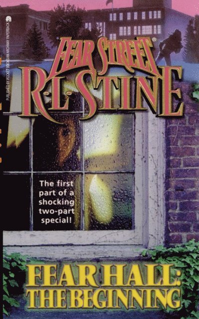 R.L. Stine - Beginning, E-bok