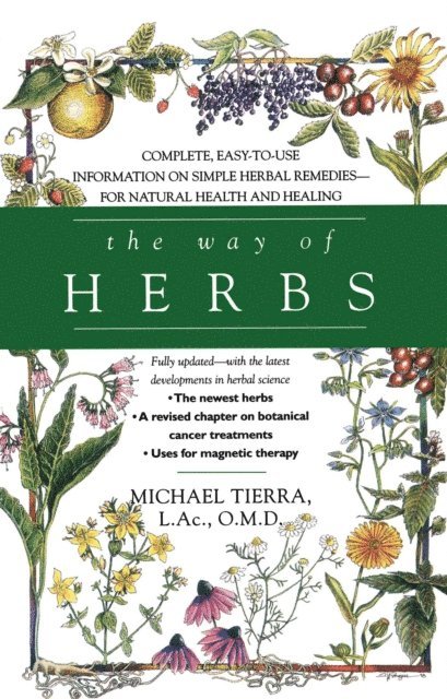 Michael Tierra - Way of Herbs, E-bok