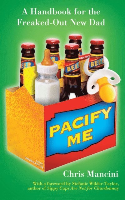 Chris Mancini - Pacify Me, E-bok