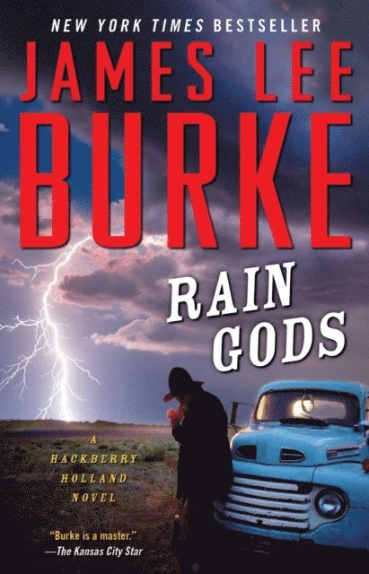 James Lee Burke - Rain Gods, E-bok
