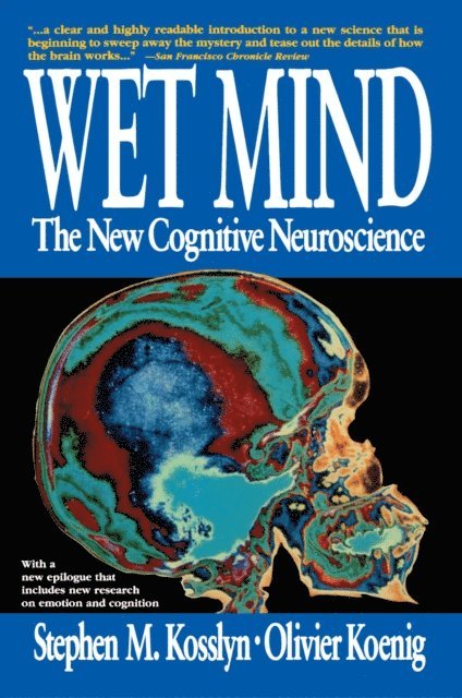 Stephen M. Kosslyn - Wet Mind, E-bok