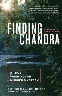 Scott Higham, Sari Horwitz - Finding Chandra, Häftad