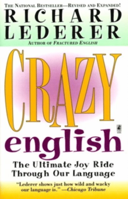 Richard Lederer - Crazy English, E-bok