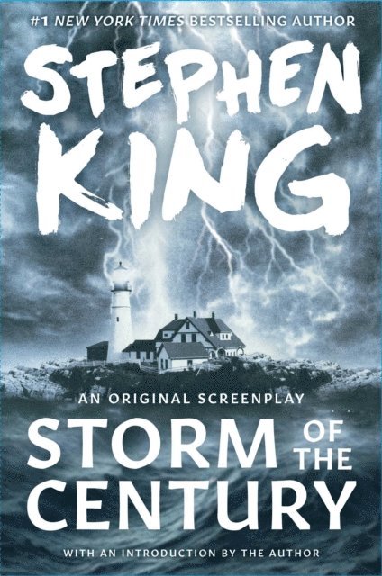 Stephen King - Storm of the Century, E-bok