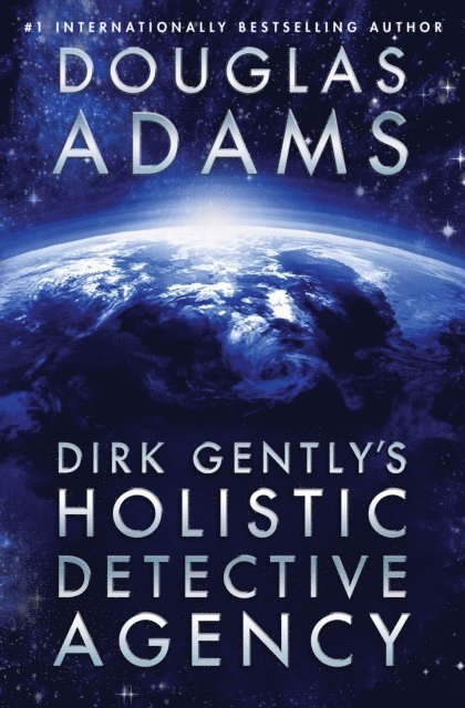 Douglas Adams - Dirk Gently's Holistic Detective Agency, E-bok