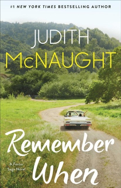 Judith McNaught - Remember When, E-bok