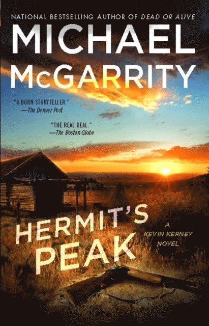 Michael McGarrity - Hermit's Peak, E-bok