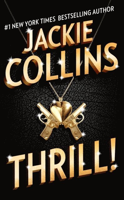 Jackie Collins - Thrill, E-bok