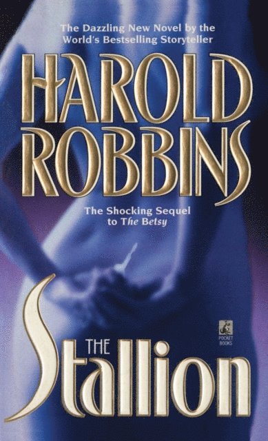 Harold Robbins - Stallion, E-bok
