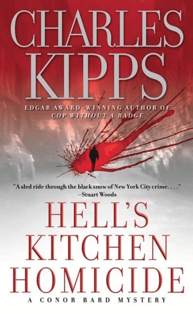 Charles Kipps - Hell's Kitchen Homicide, E-bok