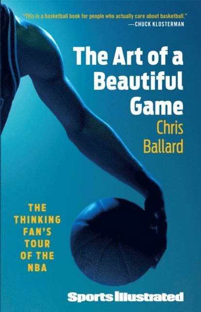 Chris Ballard - Art of a Beautiful Game, E-bok