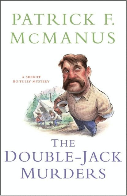 Patrick F. McManus - Double-Jack Murders, E-bok
