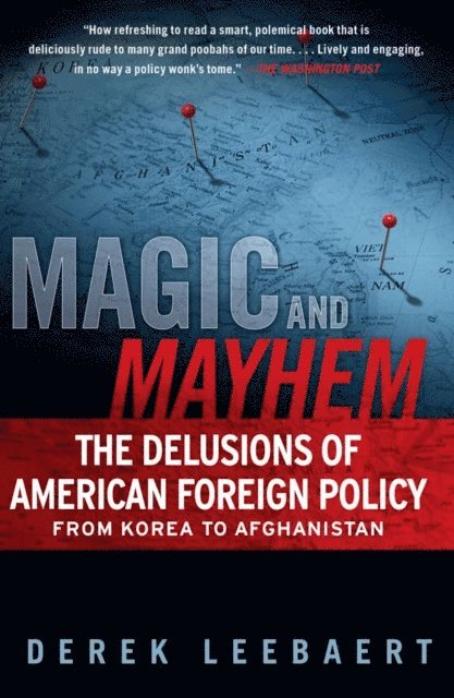 Derek Leebaert - Magic and Mayhem, E-bok. Tillgänglighet: Lägg i varukorg