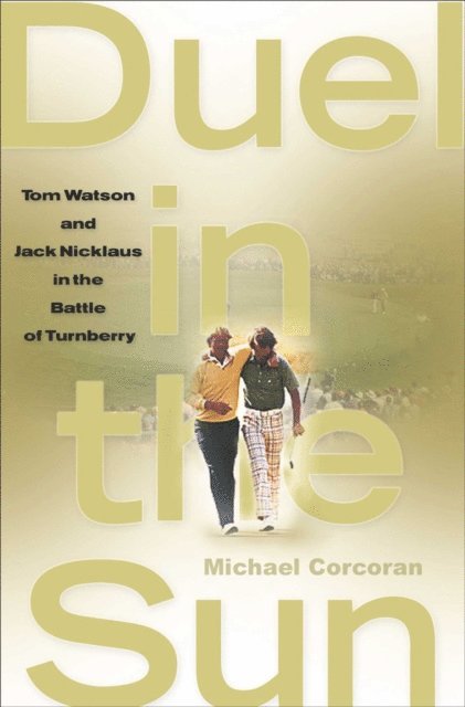 Michael Corcoran - Duel in the Sun, E-bok