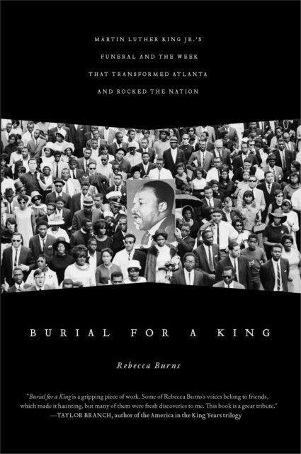 Rebecca Burns - Burial for a King, E-bok
