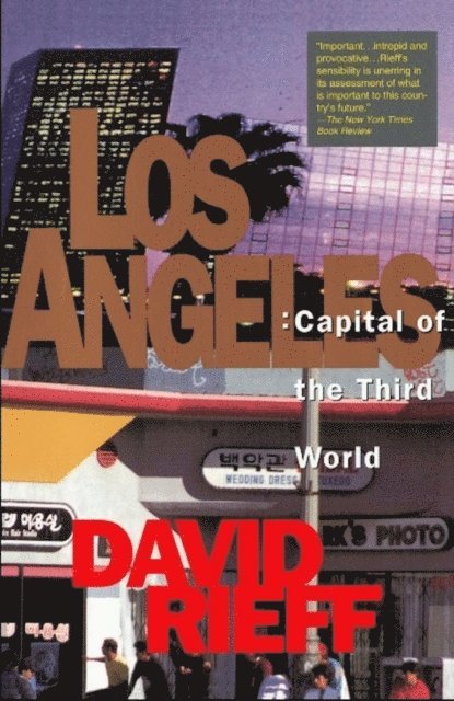 David Rieff - Los Angeles, E-bok