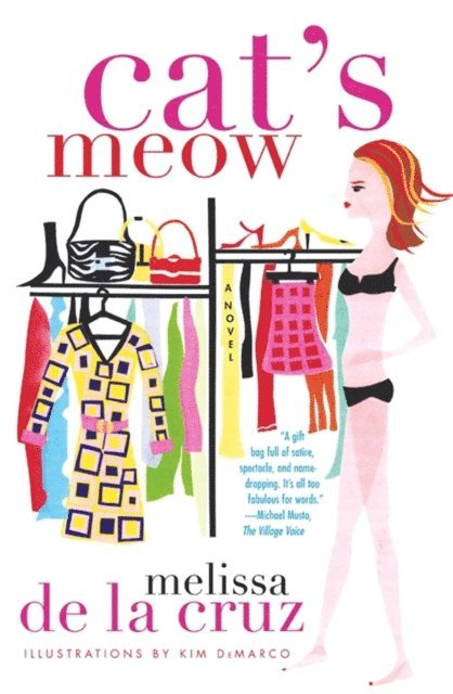 Melissa de la Cruz - Cat's Meow, E-bok