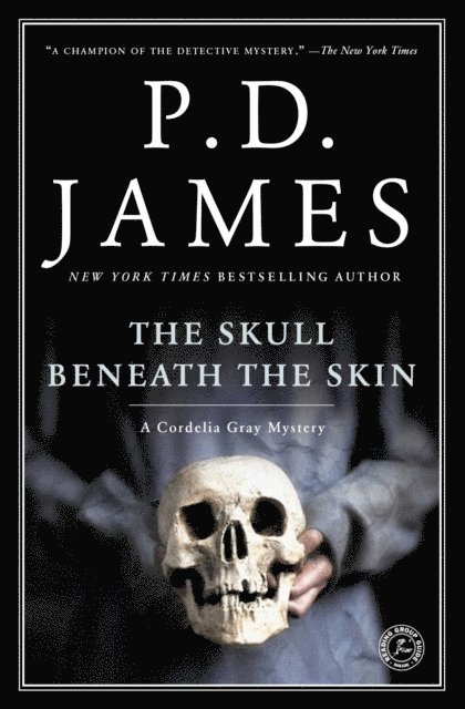 P.D. James - Skull Beneath the Skin, E-bok