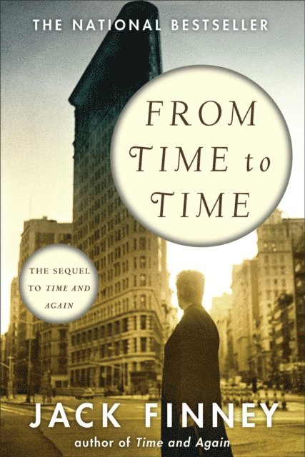 Jack Finney - From Time to Time, E-bok