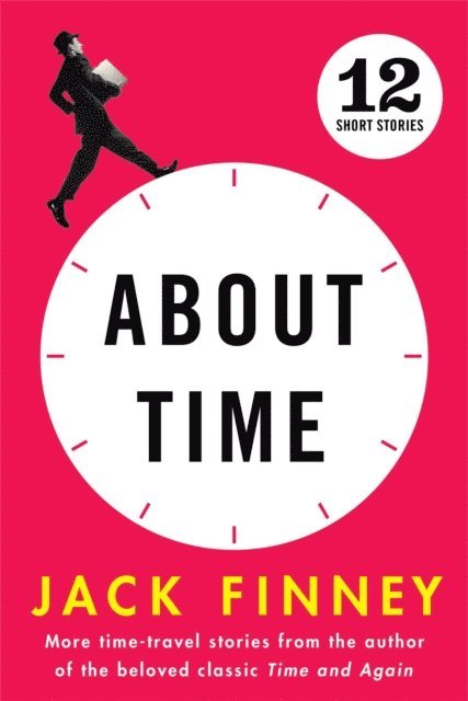 Jack Finney - About Time, E-bok