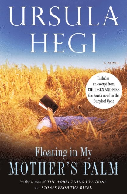 Ursula Hegi - Floating in My Mother's Palm, E-bok