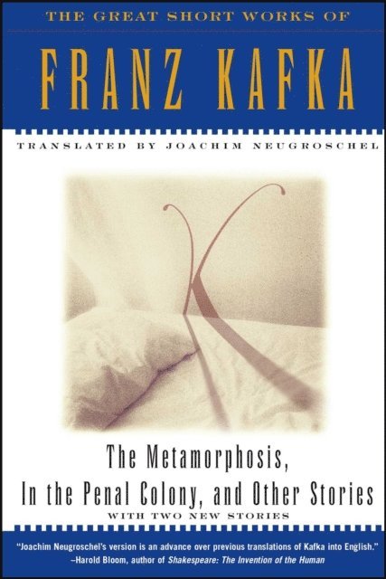 Franz Kafka, Joachim Neugroschel - Great Short Works, E-bok