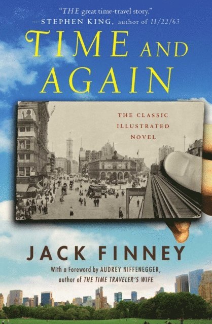 Jack Finney - Time and Again, E-bok