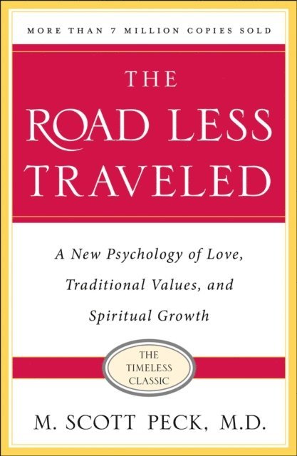 M. Scott Peck - Road Less Traveled, E-bok